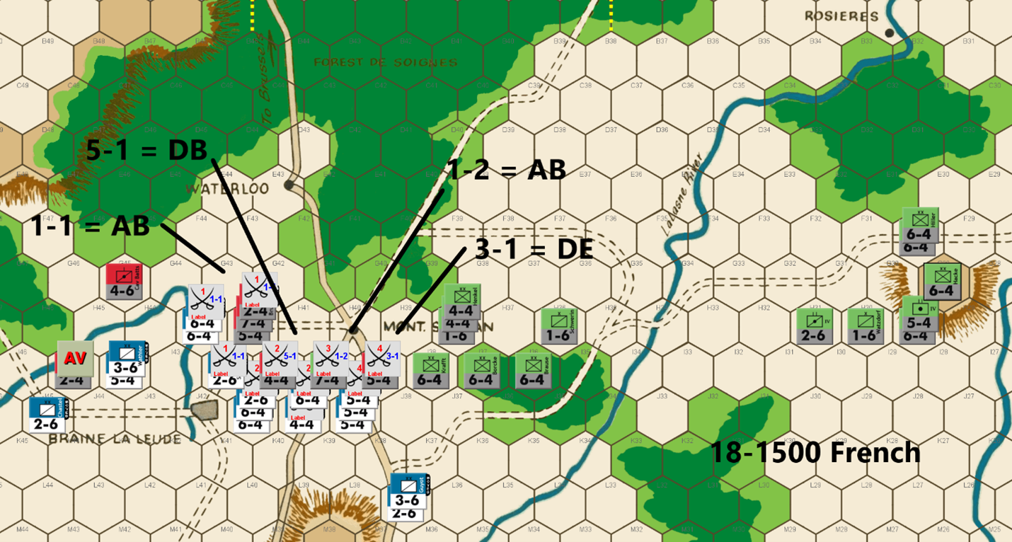 June 18-1500 French