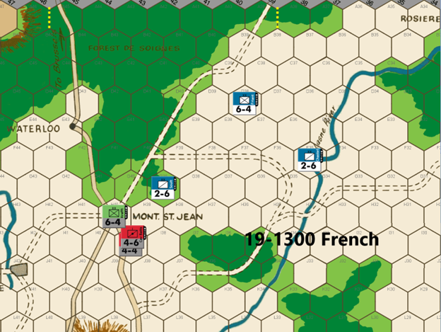 June 19-1300 French